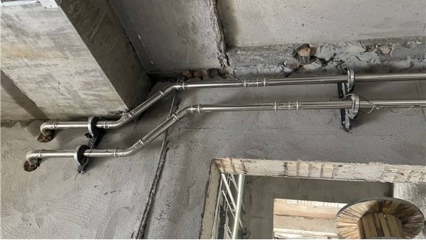 家用不銹鋼水管為什么會成為了商品房裝修主流？