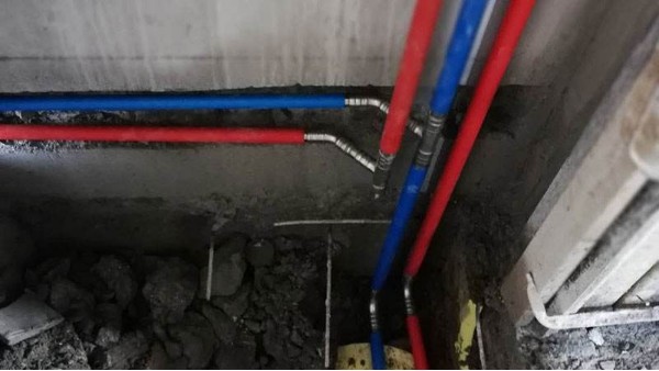 不銹鋼工程水管施工3要素， 嚴(yán)格防止漏水問題！