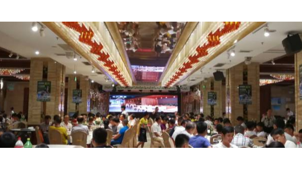 雙興不銹鋼管品牌推廣會?？谡緞倮e行